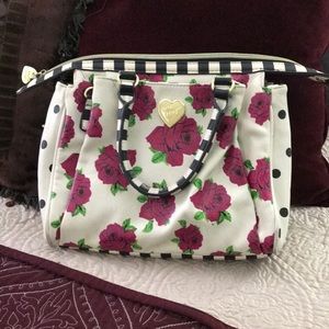 Betsey Johnson handbag